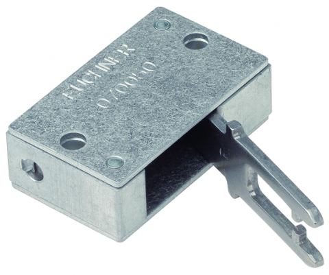 Accesorii intrerupatoare de siguranta - RADIUSBETAETIGER-P-OU, Servomotor pentru intrerupatoare de siguranta NP/GP/TP