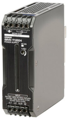 Surse de alimentare - S8VK-G24024-400, Sursa de alimentare, 240 W, 24VDC, 10A, montaj sina DIN