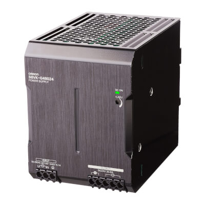 Surse de alimentare - S8VK-G48024, Sursa de alimentare, 480 W, 24VDC, 20A, montaj sina DIN