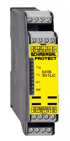 Relee de siguranta - SRB301LC/B 24V