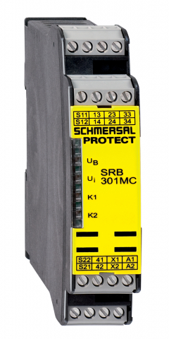 Relee de siguranta - SRB301MC-24V