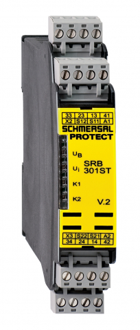 Relee de siguranta - SRB301ST-24V-(V.2)