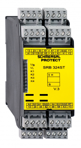 Relee de siguranta - SRB324ST 24V (V.3)