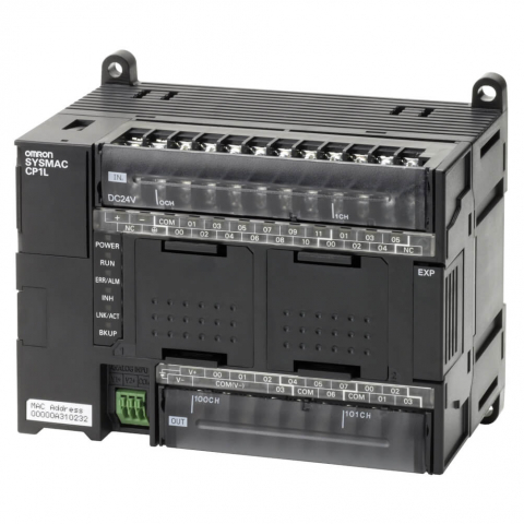Accesorii PLC - TB-MA-19P-A8, Terminal iesire pentru CP1L-M30DT_-D, CP1L-EM30DR-D si CP1L-EM30DT_-D