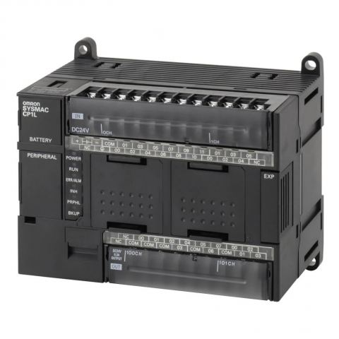 Accesorii PLC - TB-MA-24P-A6, Terminal intrare pentru CP1L-M30DR-D