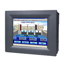 Produse automatizari industriale -  Touch Panel Computer 5.7" QVGA TFT LED LCD TI Cortex-A8 Win CE