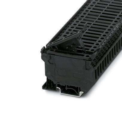 Cleme terminale - UK 5-HESI (5X20), Bloc de borne modular pentru siguranțe, tip siguranță: Sticlă / ceramică