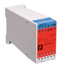Relee de siguranta - WE 77/EX-1 230V, Comutator amplificator