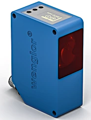Senzori fibra optica - Y1TA100QXT3, Senzor de distanta cu laser
