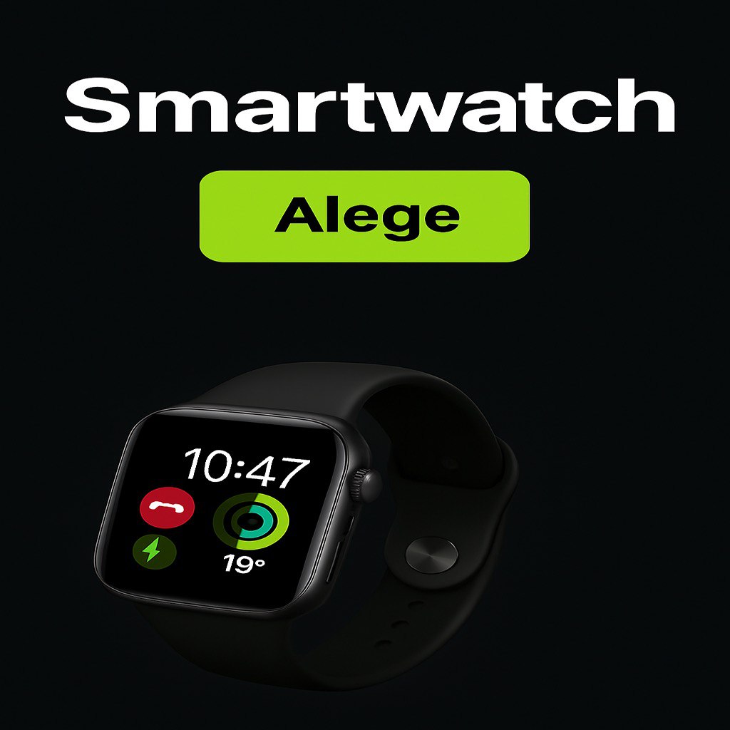 Smartwatch ro