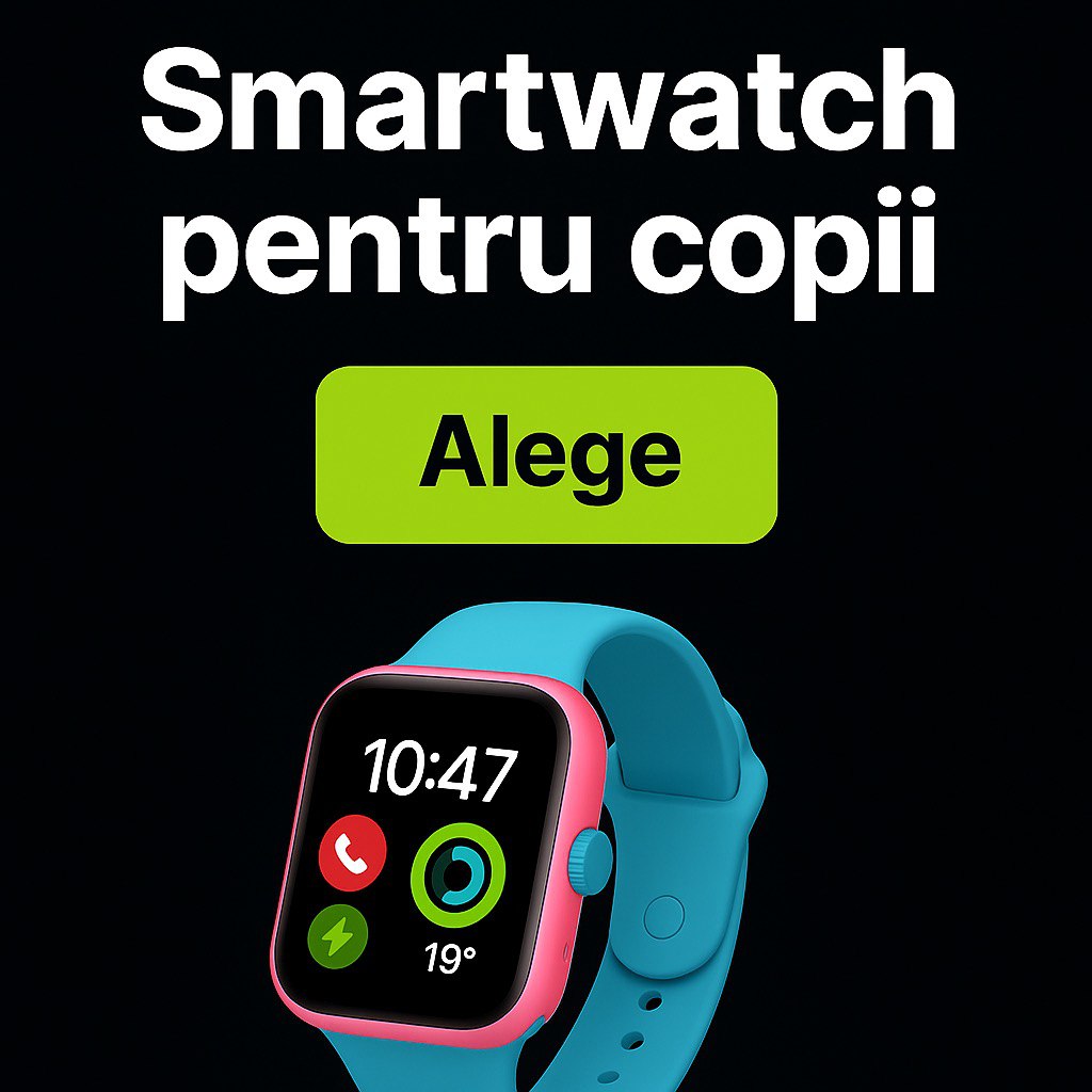 Kids smartwatch ro