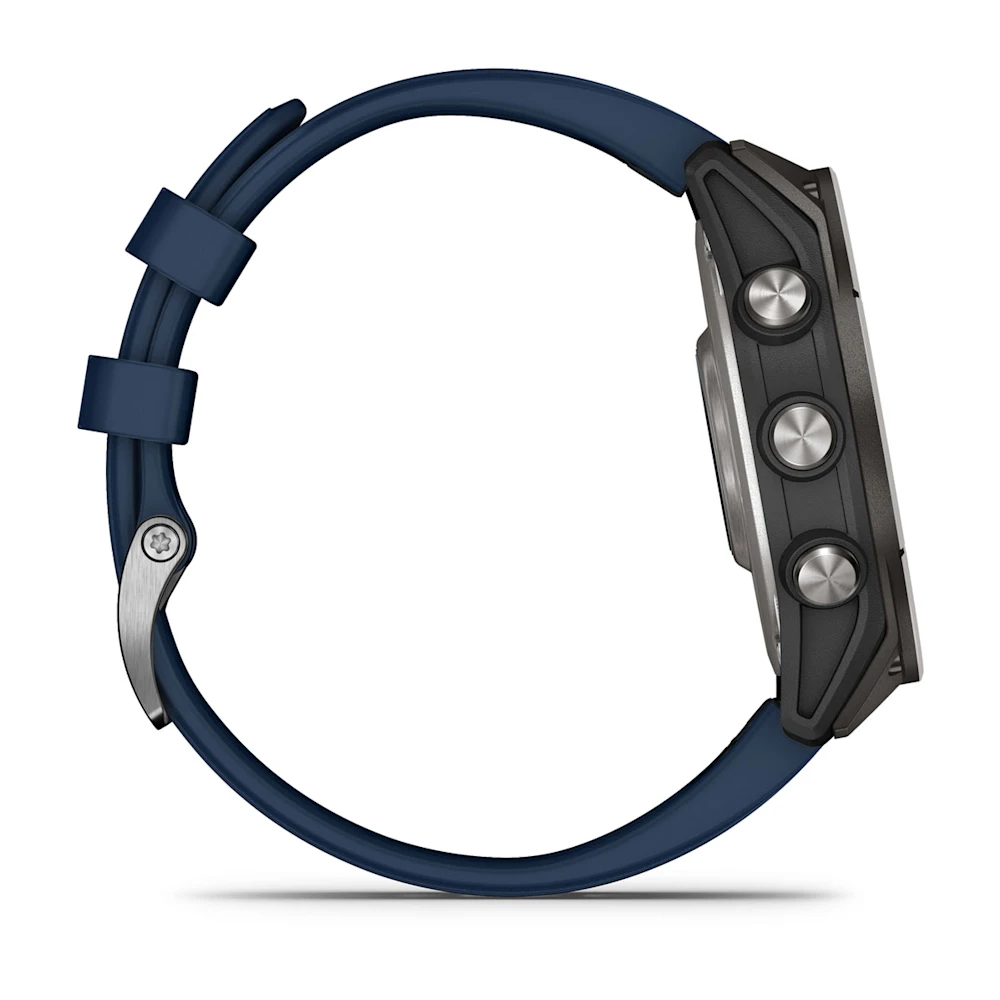 Garmin quatix 8 47 mm – AMOLED, safir, titan, 10 ATM, autonomie 16 zile [5]