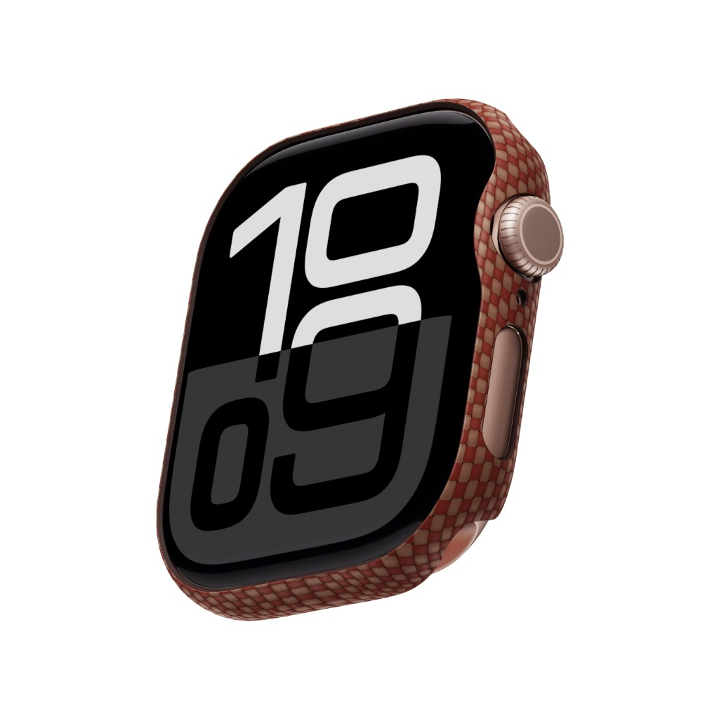 PITAKA Air Case – Премиальная защита для Apple Watch Series 10 (42mm) [1]