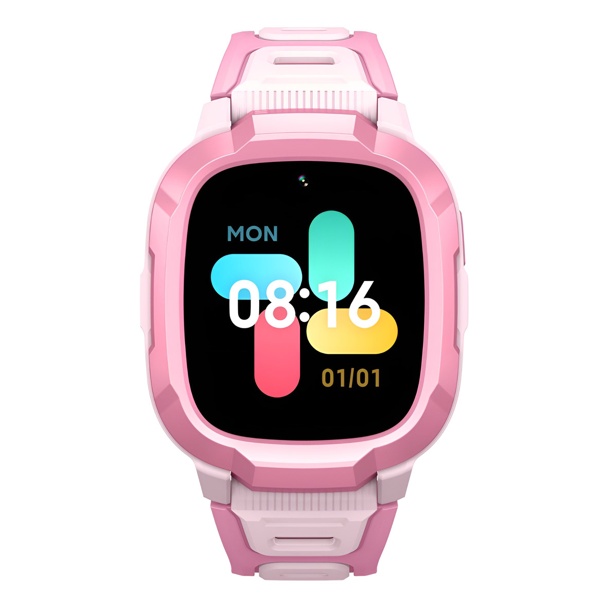 Mibro P6 – Smartwatch copii 4G cu localizare 7-în-1 [1]