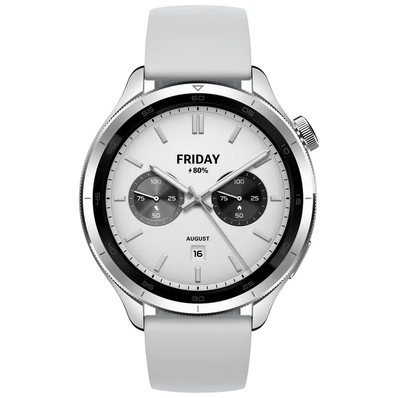 Xiaomi Watch S4 – Smartwatch Premium cu Ecran AMOLED și Performanță Avansată [1]