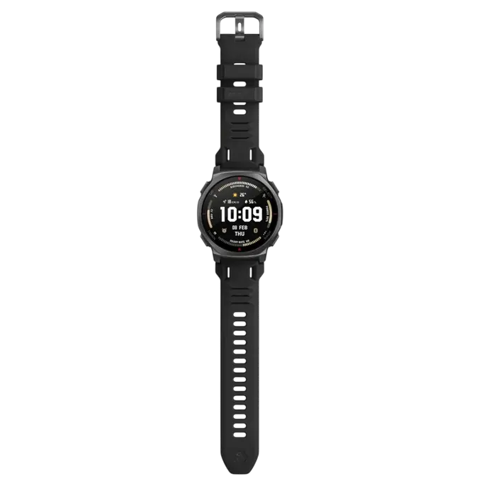 Amazfit T-Rex 3 Pro 44 mm Tactical Black cu ecran AMOLED și ramă din titan [5]