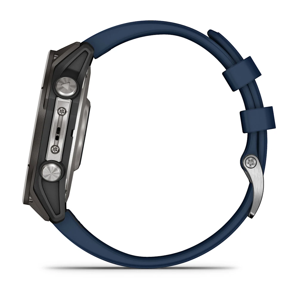 Garmin quatix 8 47 mm – AMOLED, safir, titan, 10 ATM, autonomie 16 zile [3]