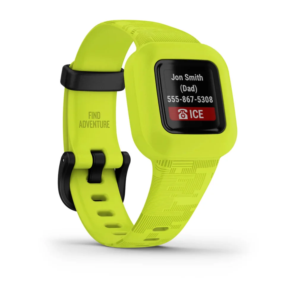 Garmin vívofit jr. 3 – baterie 1 an, 5 ATM, ecran color MIP [5]