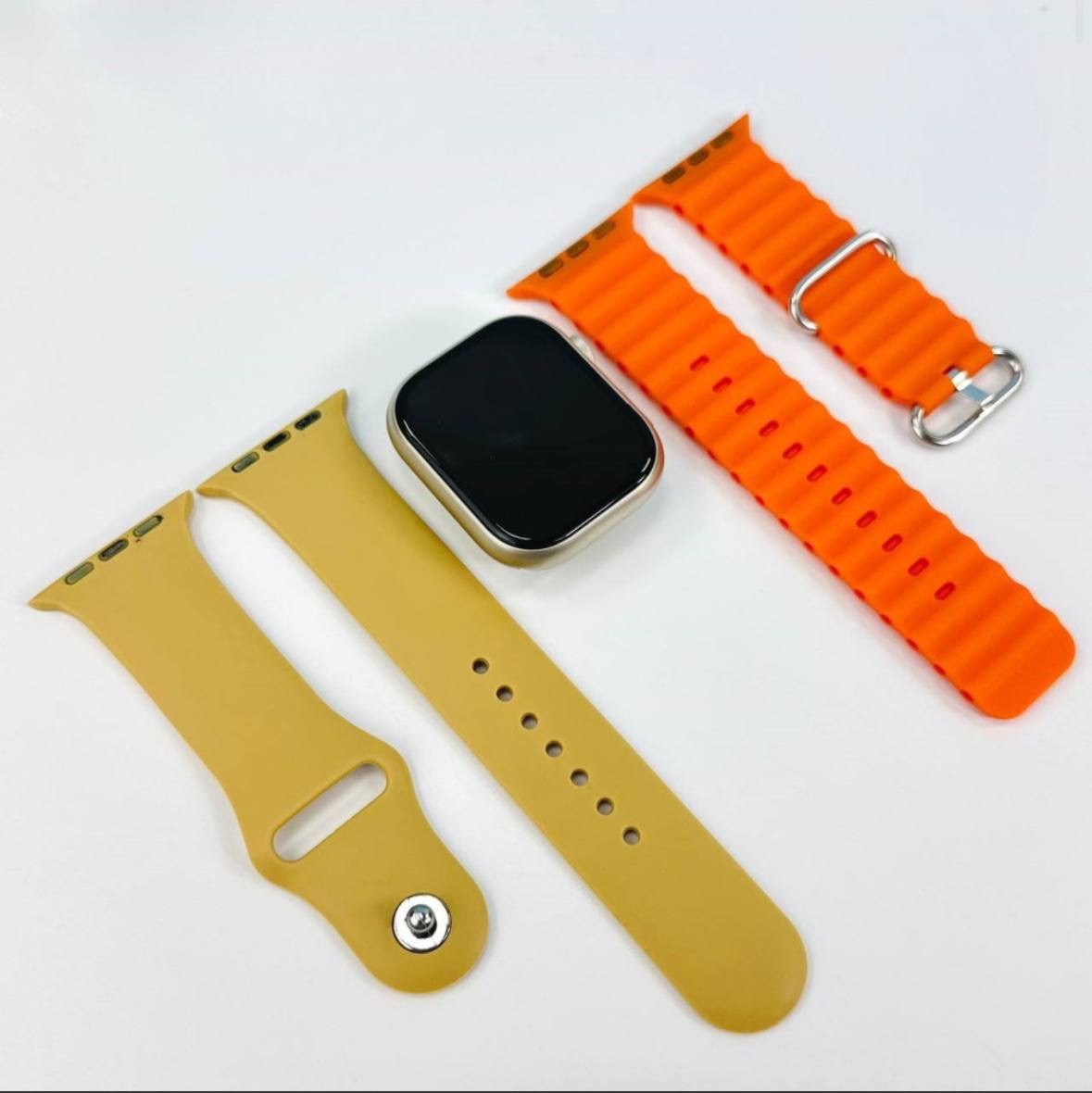 C900 Pro Max – Smartwatch premium cu funcții fitness și notificări inteligente [2]