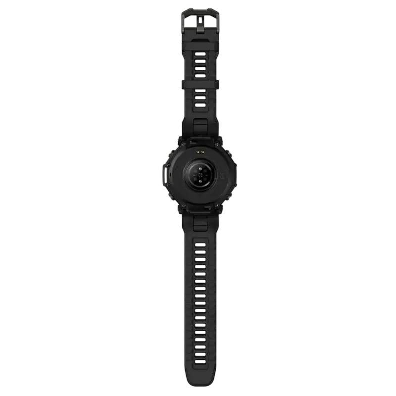 Amazfit T-Rex 3 Pro 48 mm Tactical Black cu ecran AMOLED și ramă din titan [6]