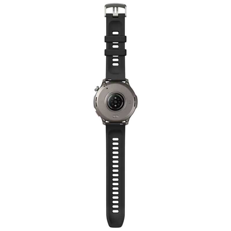 Amazfit Balance 2 Black cu ecran AMOLED și sticlă din safir [5]