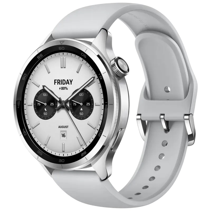 Xiaomi Watch S4 – Smartwatch Premium cu Ecran AMOLED și Performanță Avansată [2]