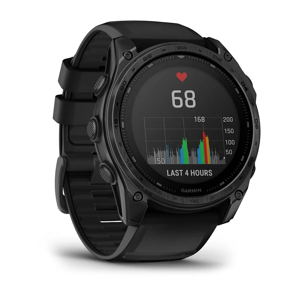 Garmin tactix 8 Solar Elite 51 mm – Power Sapphire, titan, 10 ATM, 30–48 zile autonomie [6]