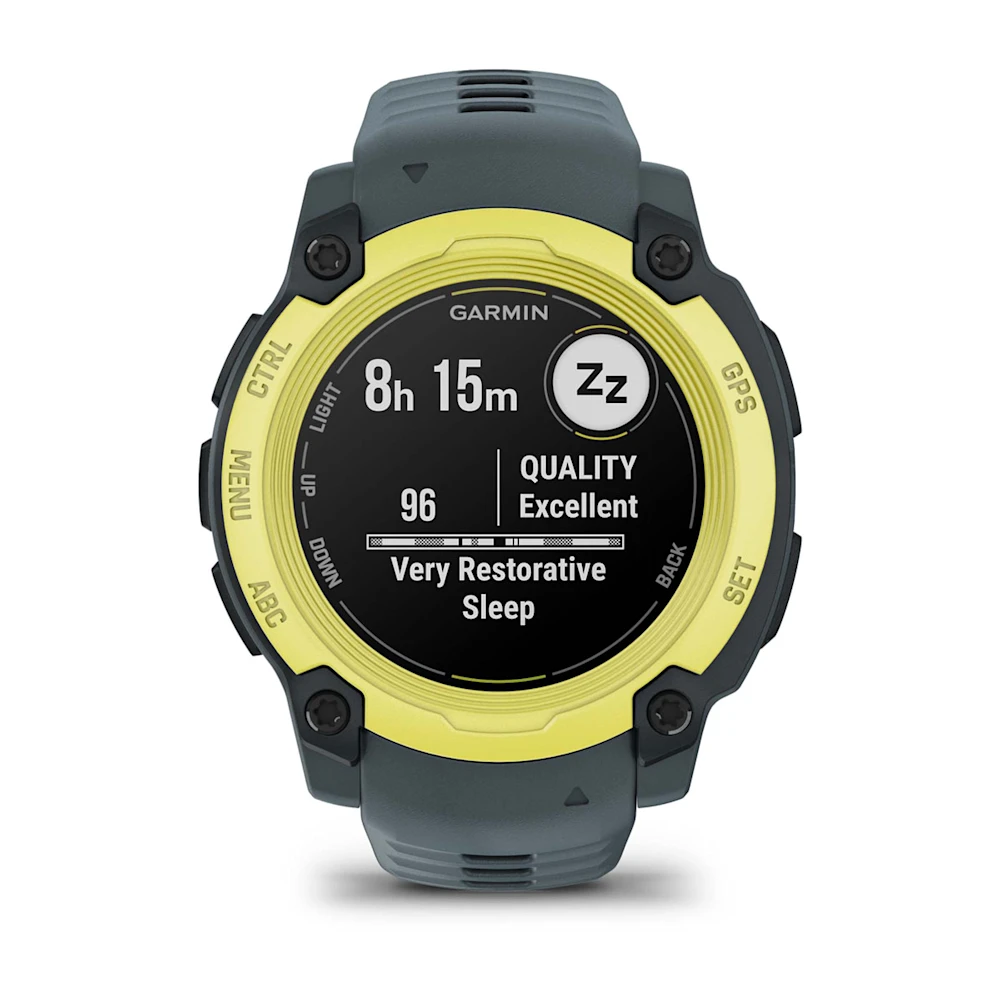 Garmin Instinct E 40 mm – MIP, 10 ATM, MIL-STD-810, autonomie 14 zile [7]