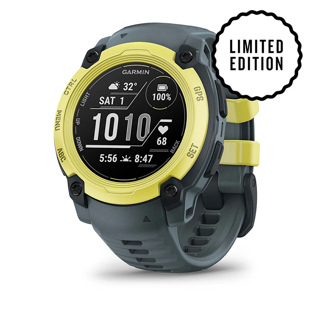 Garmin Instinct E 40 mm – MIP, 10 ATM, MIL-STD-810, autonomie 14 zile [2]
