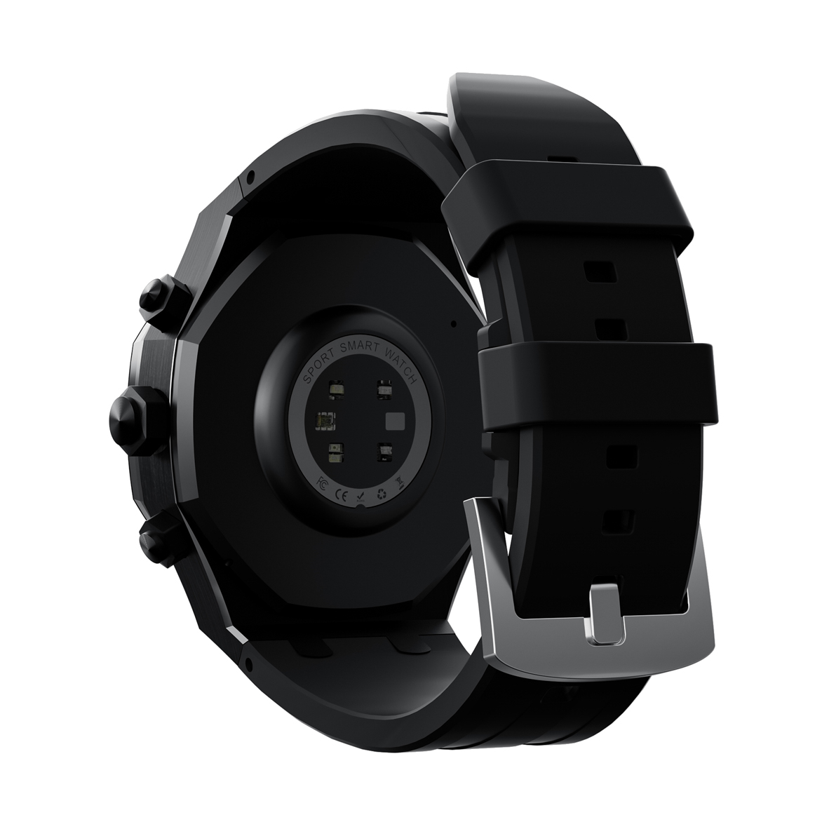Charome HD Call T12 AMOLED – Smartwatch premium cu ecran AMOLED și funcții avansate [4]
