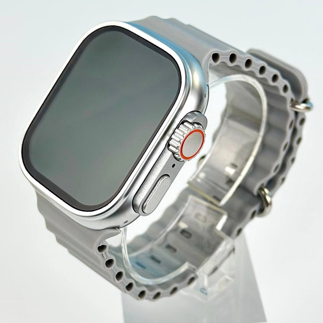 C900 Ultra 2 – Smartwatch premium cu funcții fitness și notificări inteligente [2]