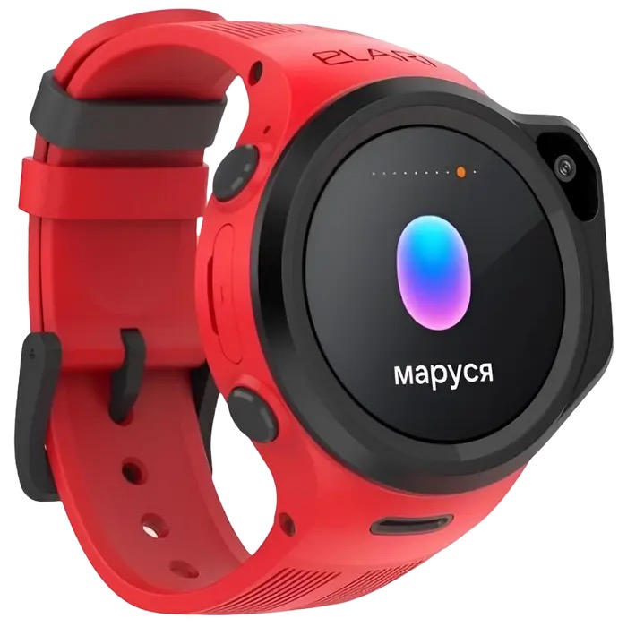 Elari KidPhone 4GR – Умные часы с GPS и видеозвонками для детей [4]