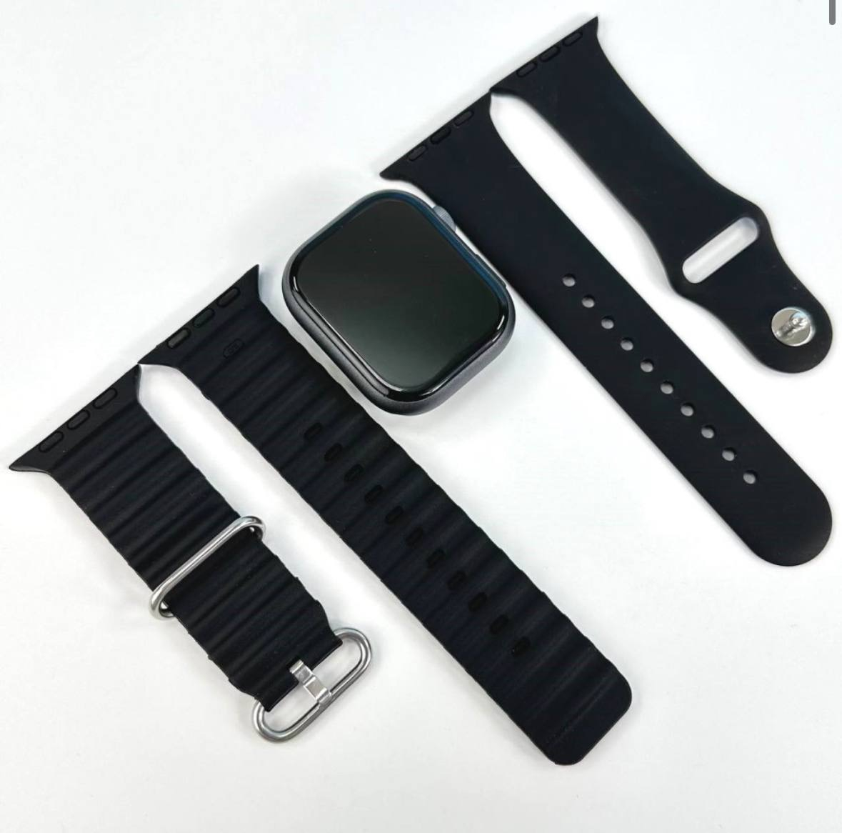 C900 Pro Max – Smartwatch premium cu funcții fitness și notificări inteligente [2]