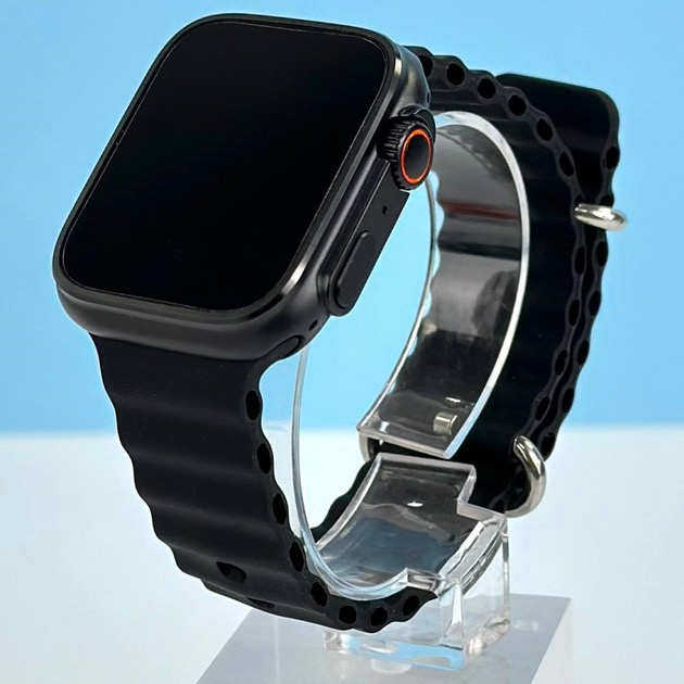 C900 Ultra 2 – Smartwatch premium cu funcții fitness și notificări inteligente [2]