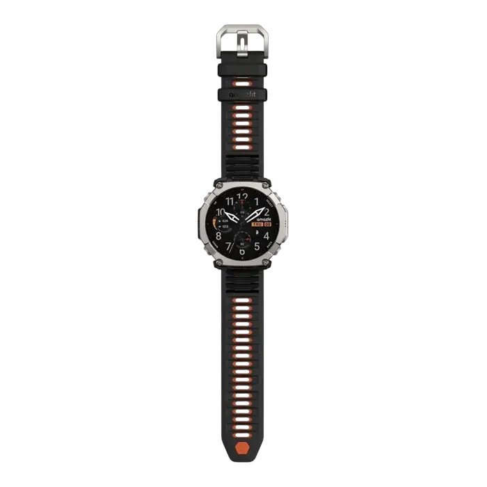 Amazfit T-Rex Ultra 2 51 mm Black Magma cu titan grad 5 și ecran AMOLED [9]