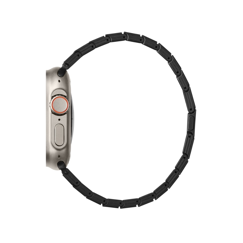 PITAKA Carbon Fiber Moon – Cureaua premium pentru Apple Watch inspirată de Lună [3]