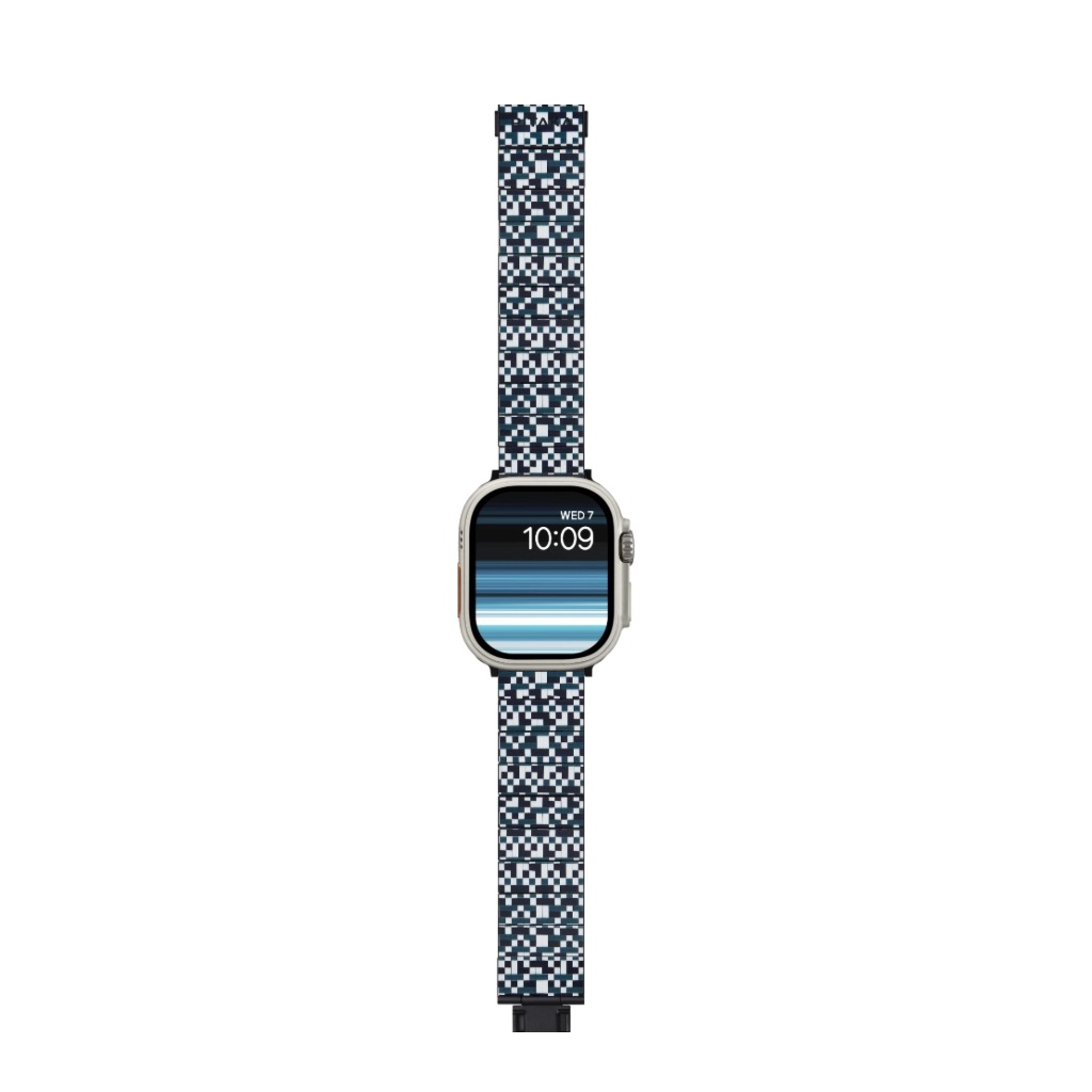 PITAKA Mosaic Band – Cureaua premium cu design mosaic pentru Apple Watch [4]