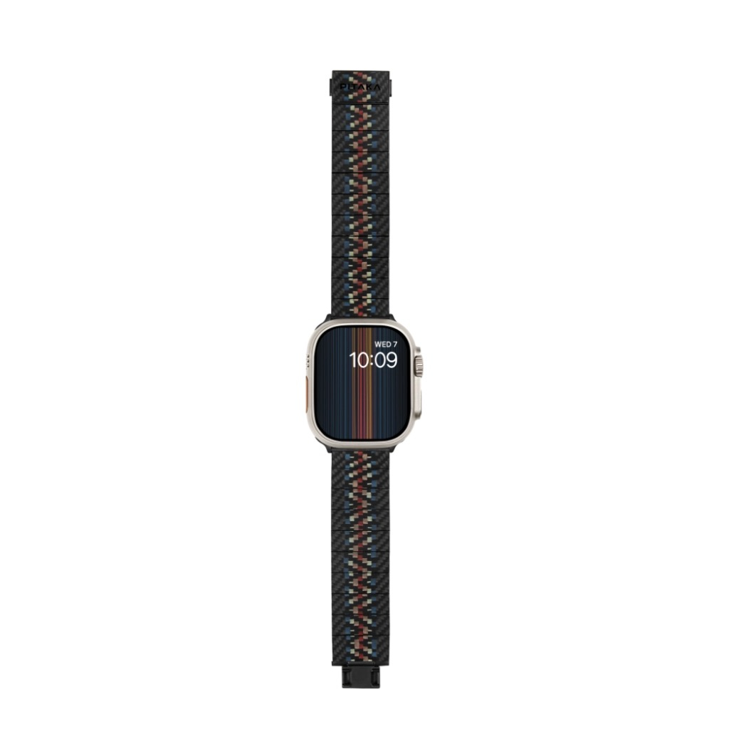 PITAKA Carbon Fiber Rhapsody – Cureaua premium pentru Apple Watch, eleganță fără compromisuri [4]