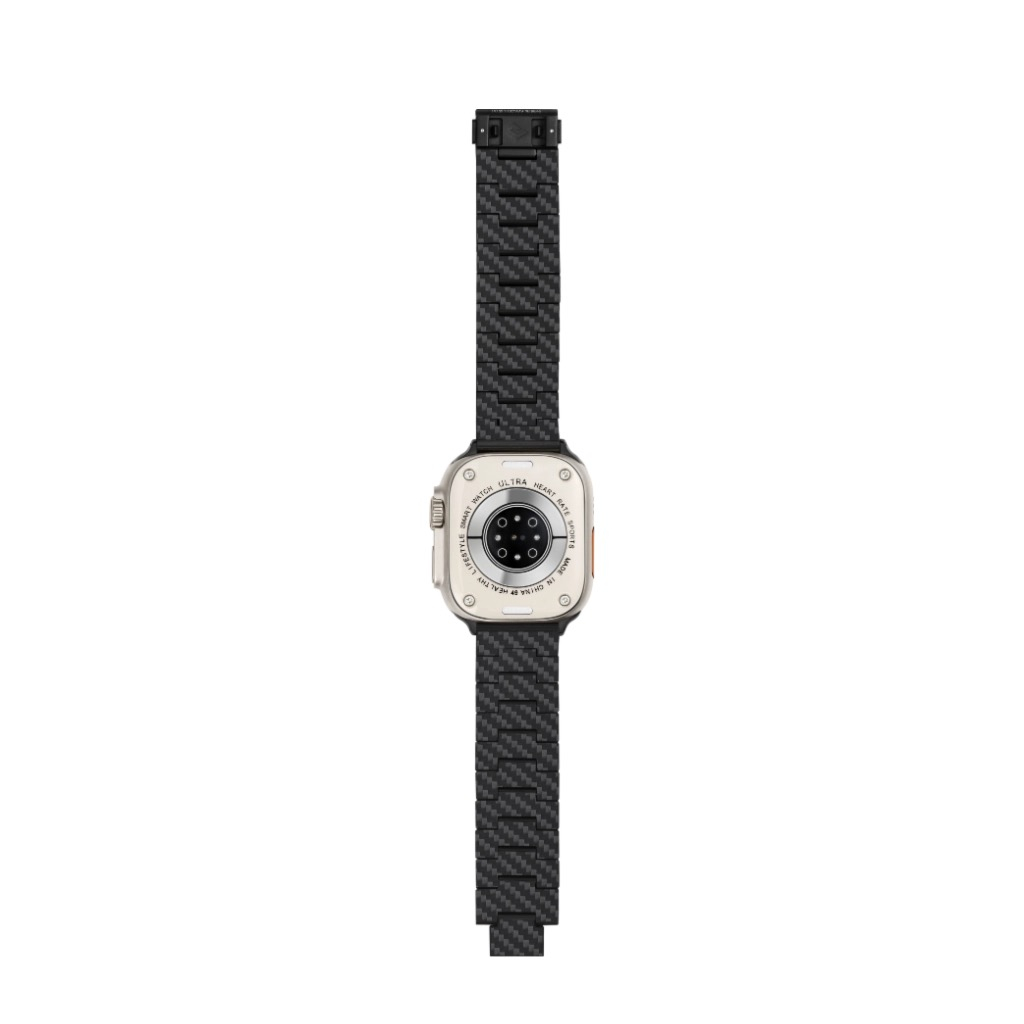 PITAKA Carbon Fiber Rhapsody – Cureaua premium pentru Apple Watch, eleganță fără compromisuri [5]