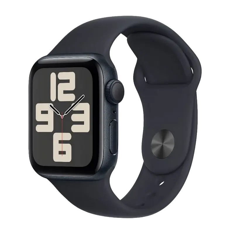 pple Watch SE 2 40mm Midnight – Performanță inteligentă într-un design compact și modern [2]