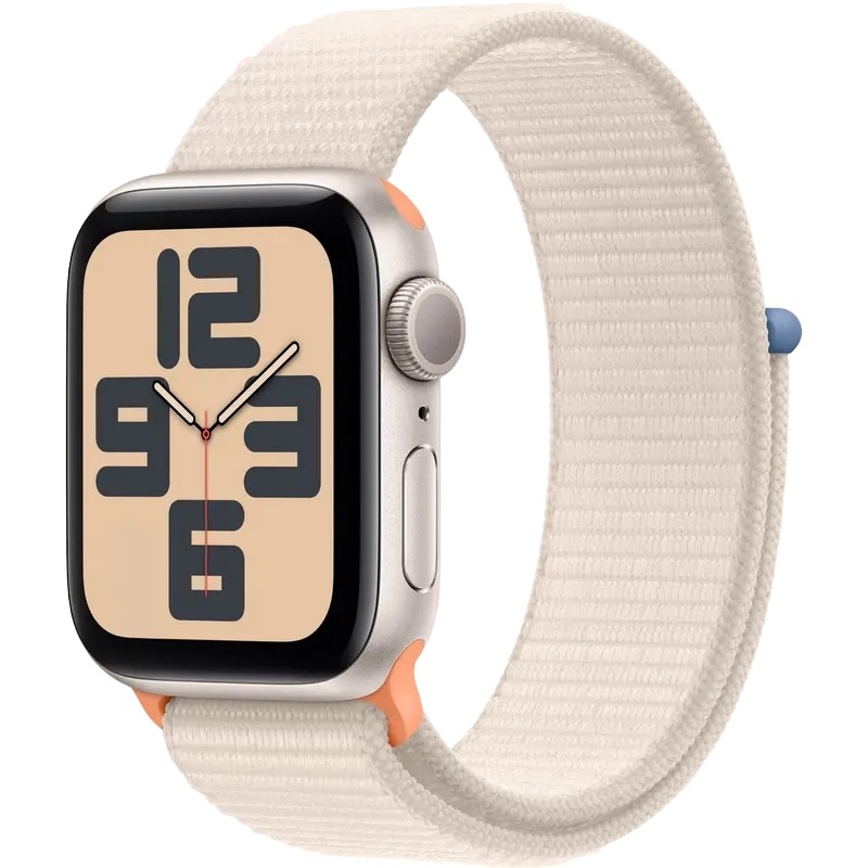 Apple Watch SE 2 40mm Starlight – Eleganță și funcționalitate premium [2]