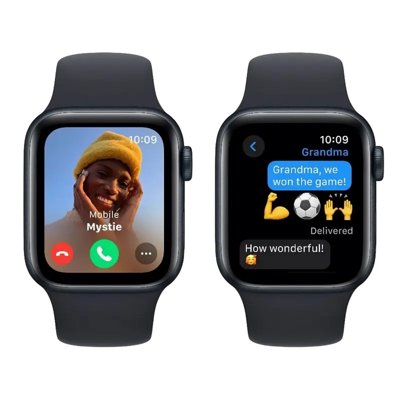 Apple Watch SE 2 44mm Midnight – Современная элегантность и исключительная производительность [3]