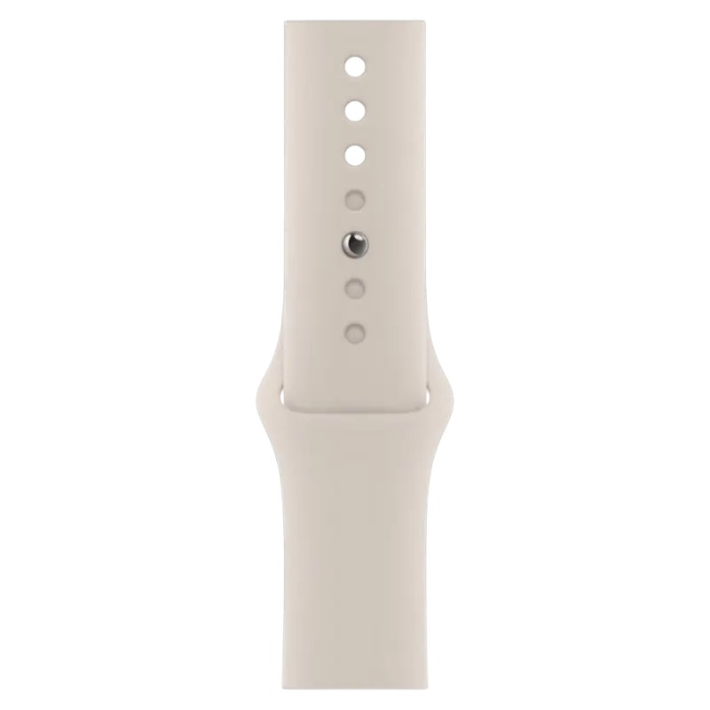 Apple Watch SE 2 44mm Starlight – Премиальная производительность и стиль [6]