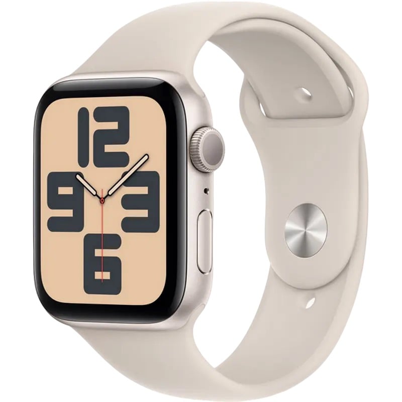 Apple Watch SE 2 44mm Starlight – Премиальная производительность и стиль [5]