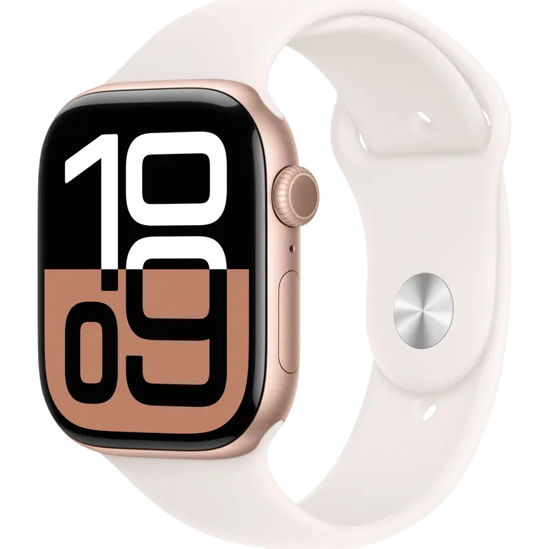 Apple Watch Series 10 46mm – Smartwatch premium cu funcții avansate de sănătate și fitness [3]