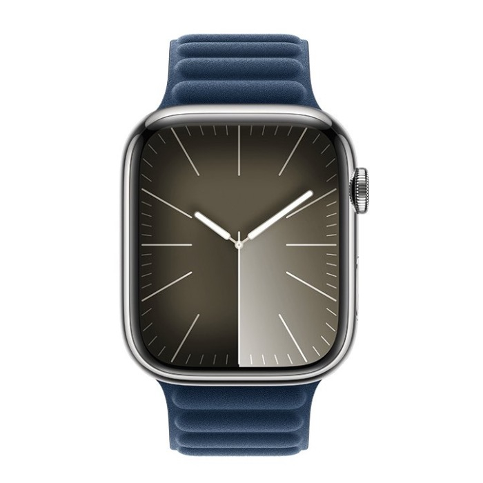Hoco AS100 42/44/45/49mm – Премиальный тканевый ремешок для Apple Watch [2]
