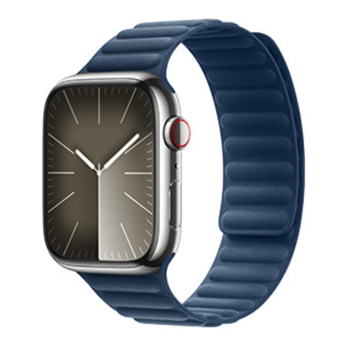 Hoco AS100 42/44/45/49mm – Премиальный тканевый ремешок для Apple Watch [1]