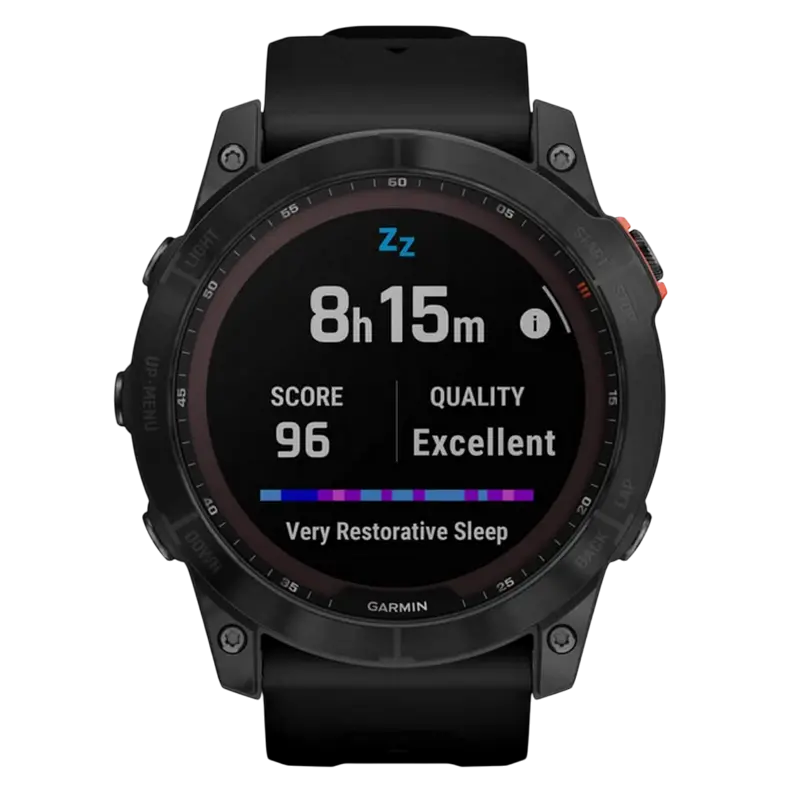 Garmin Fenix 7X Solar – смарт-часы с солнечной зарядкой, GPS и расширенными фитнес-функциями​ [7]