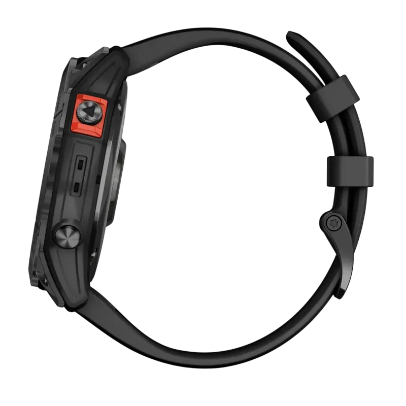 Garmin Fenix 7X Solar – смарт-часы с солнечной зарядкой, GPS и расширенными фитнес-функциями​ [6]