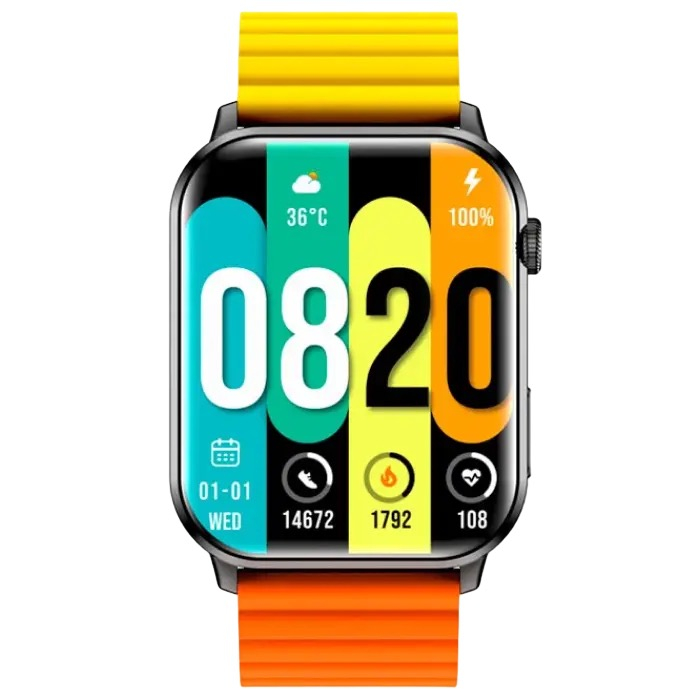 Kieslect KS Smartwatch – Eleganță și performanță fără compromisuri [2]